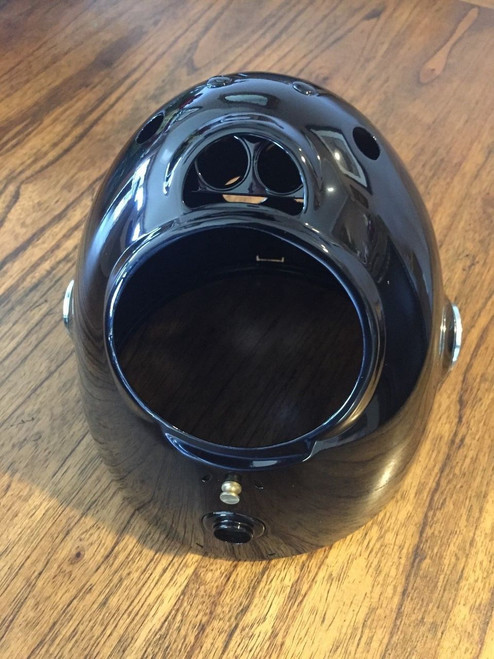 HEADLIGHT BUCKET+KEY  - 63128050031