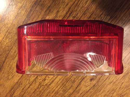 TAIL LIGHT LENS T0 09 978 - 63211350403