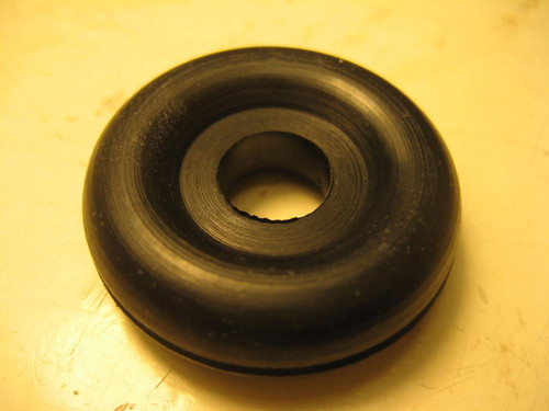 RUBBER SPEEDOCABLE/HEADLIGHT GROMMET - 63128071754