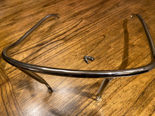 CHROME SEAT HANDLE LWB-GRAB RAIL -52531232966