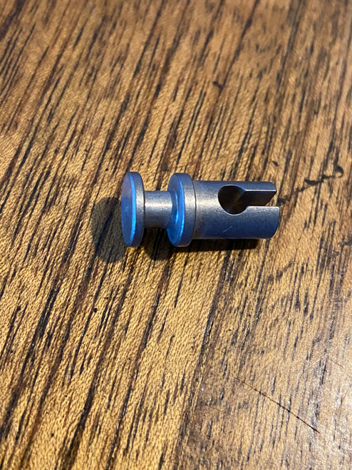 LOWER FRONT BRAKE LEVER ANCHOR PIN. - 34112060264