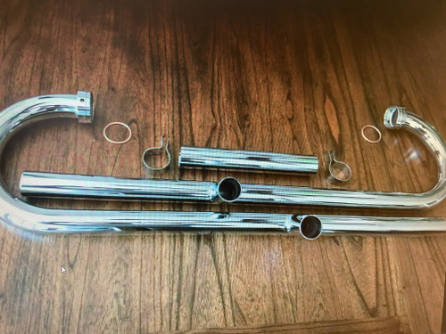 EARLY HEADER PIPE PACKAGE - 18114090032