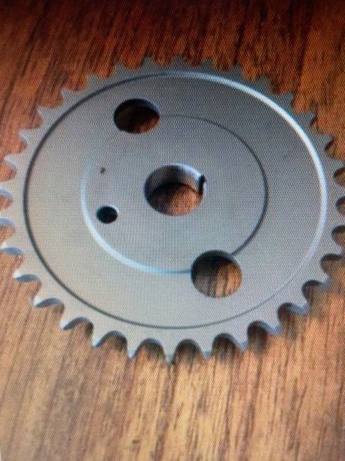 R24-R27 CAM SHAFT CHAIN GEAR - 11310032102