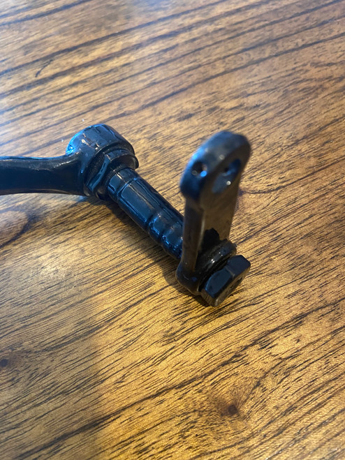 USED R25/3 FOOT BRAKE PEDAL W/LEVER - 35214044009-3