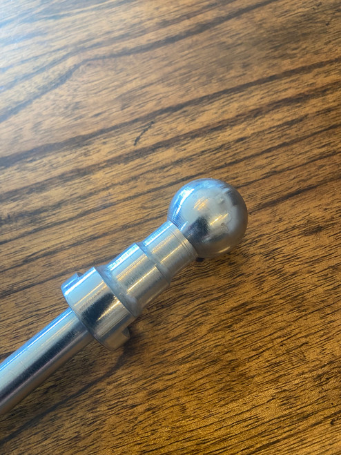 SIDECAR FRONT ENGINE BALL STUD - 46519020184