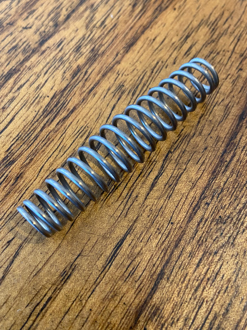 SPRING FOR IGNITION TIMING CABLE - 12128004146