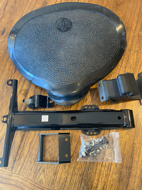 BLITZ SOLO SEAT COMPLETE W/HARDWARE-52517002011-1