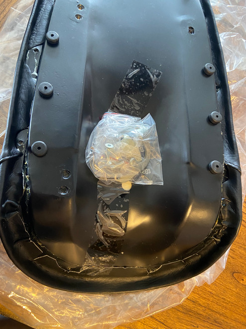 R80RT R100S R90S DUAL SEAT W/HINGES+POST SHIPS FREE- 52531237834