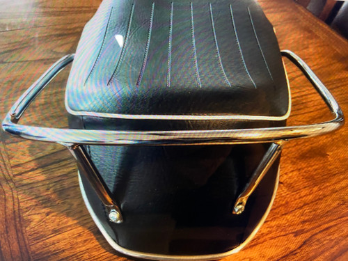 <72 SWB DUAL SEAT GRAB RAIL SHIPS FREE!  - 52531230197