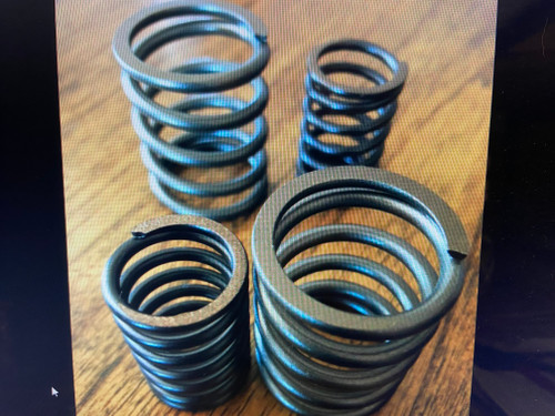 VALVE SPRING PACKAGE 4 SPRINGS - 11340026110+118