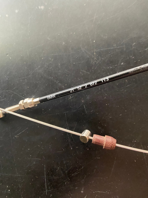 CLUTCH CABLE STANDARD BARS - 21522072113