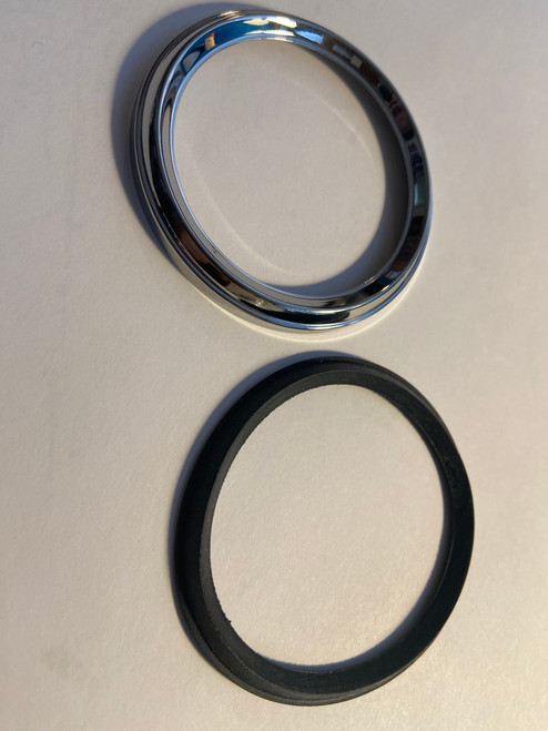 R24-R69S TACHOMETER RIM+GASKET - 62138080152