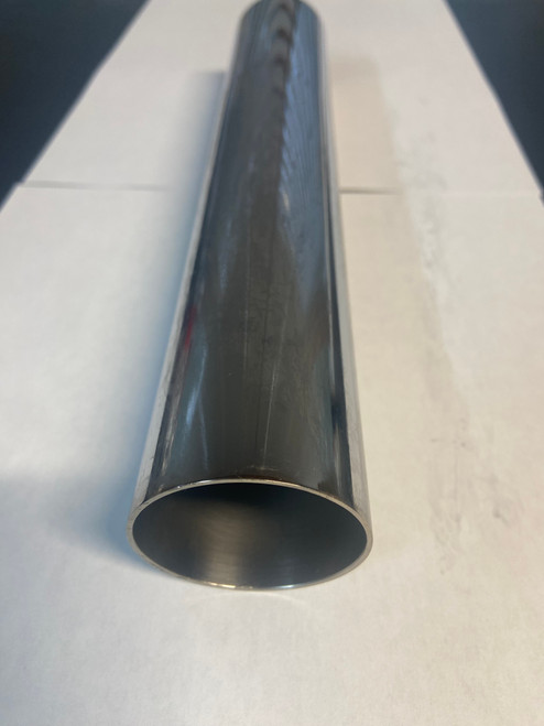 R25/3 LOWER FORK TUBE COVER -CHROME - 31422000120