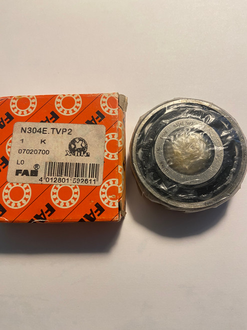 BALL BEARING REAR DRIVE PINION R25-25/3-07119985905