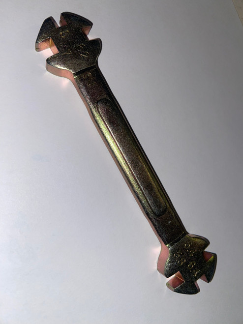 SPOKE WRENCH