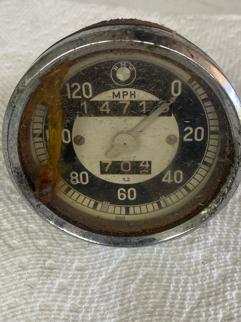 USED FOR PARTS VDO SPEEDOMETER 1.2 RATIO- 62120000090