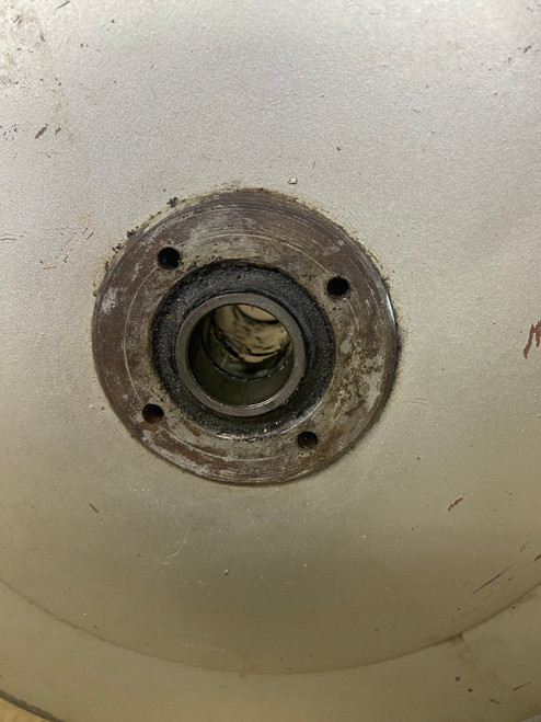 USED R50/2-R69S WHEEL HUB #1-COMPLETE - 36312030017