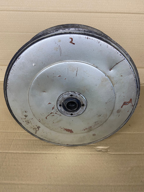 USED R50/2-R69S WHEEL HUB #2-COMPLETE - 36312030017