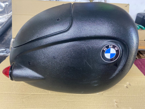 USED  ENDURO SADDLEBAG SET W/MOUNTS