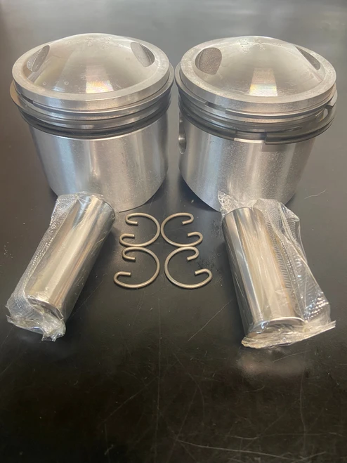 R60/2, R60US 73.5 MM  PISTON KIT 3RD OVER- 11250012273.1