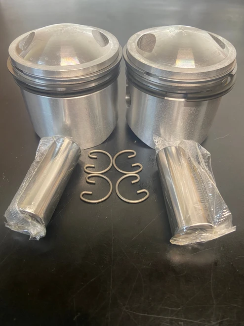 R60/2, R60US 74 MM  PISTON KIT 4TH OVER- 11250012273.2