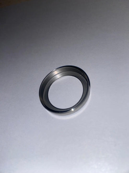 TIN COVER-FELT RING - 33113004177