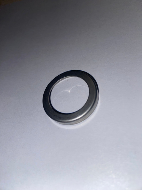 TIN COVER-FELT RING - 33113004177