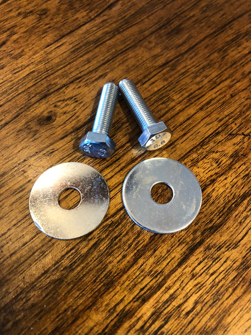 REAR TANK MOUNT HARDWARE - 16114080201-1