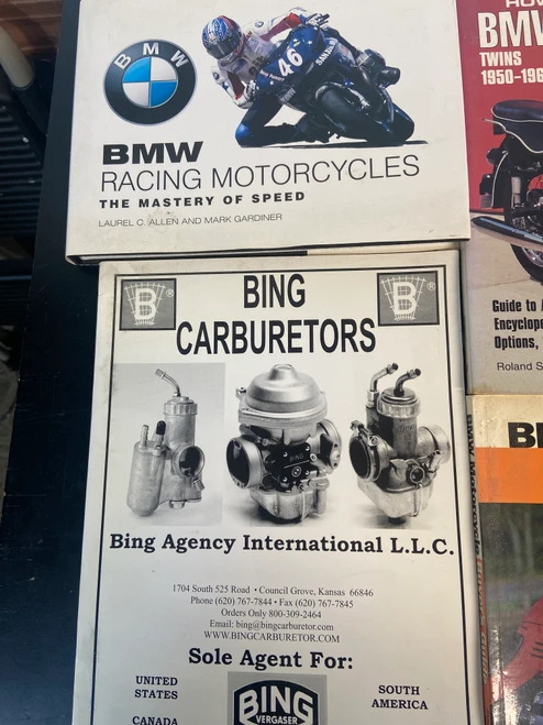 BMW BOOK GRAB BAG COLLECTION- KC1159-2