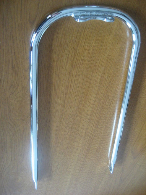 FRONT FENDER BRACE FOR 19" WHEELS BEAUTIFUL CHROME - 46615090208