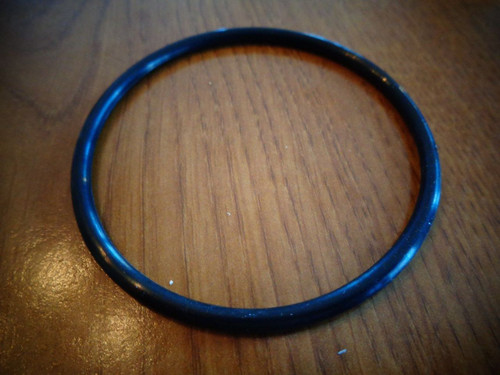 SPEEDOMETER O-RING GASKET - 62148080115