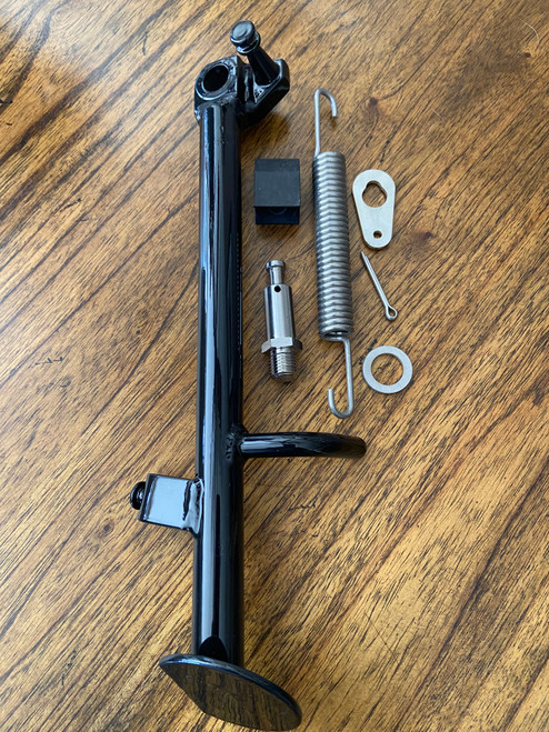 US SIDESTAND, SELF-FOLDING, COMPLETE - 46539024011