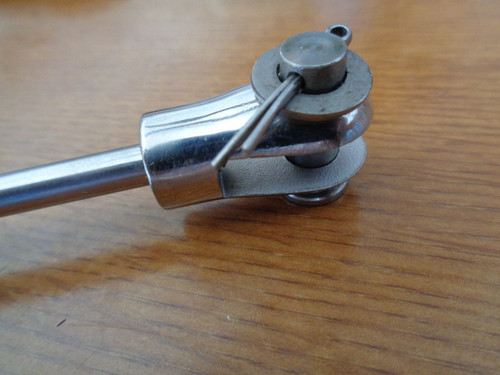 R26-27 STAINLESS STEEL BRAKE ROD COMPLETE - 35214044159