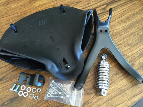 DENFELD SOLO SEAT W/HDWR SHIPS FREE - 52517002009