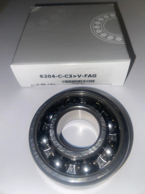 R51/2-68 GENUINE FAG WHEEL BEARING - 07119981218 - Vintage Beemer ...