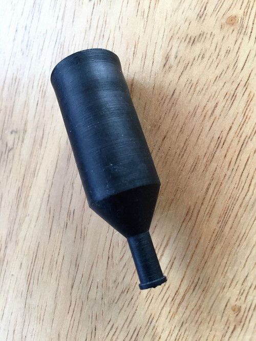 FRONT BRAKE LIGHT SWITCH GROMMET US FORKS 61311351646 Vintage