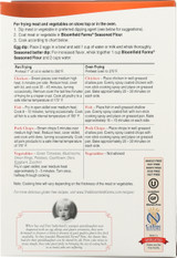 Bulk Gluten Free Seasoned Flour (25 LB Bag)