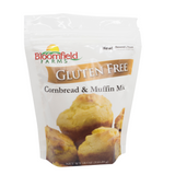 Gluten Free Cornbread & Muffin Mix