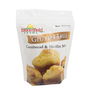 Gluten Free Sundried Tomato and Mozzarella Cornbread