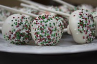 Gluten Free Cake Pops