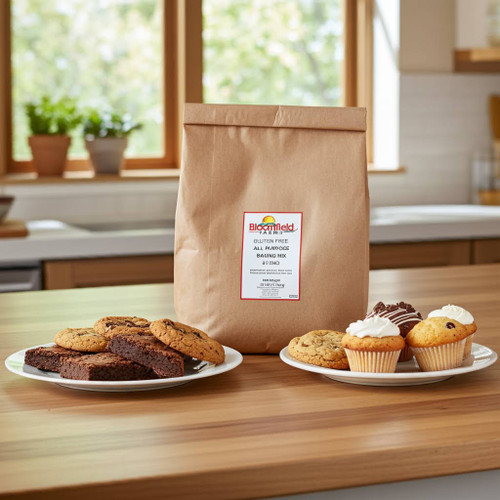 Bulk Gluten Free All Purpose Mix (25 LB Bag)