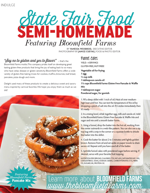 Bulk Gluten Free Pancake and Waffle Mix (25 LB Bag)