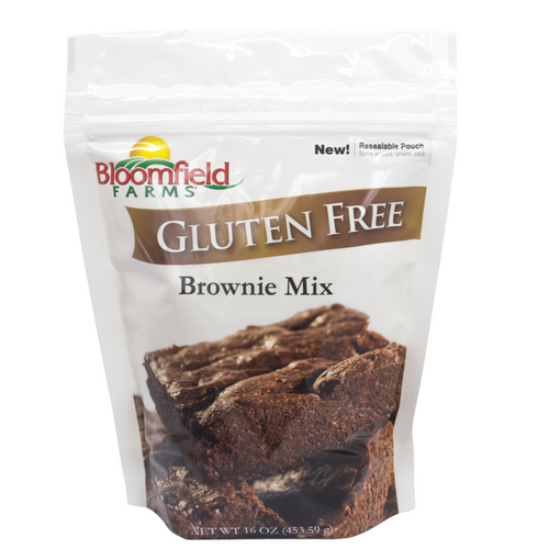 Gluten Free Brownie Mix