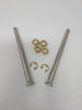 Heavy Duty 88-98 Bronze Door Bushings - OBS