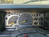 1996-2000 GM OBS Truck Billet Gauge Overlay