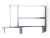 1996-2000 GM OBS Truck Billet Radio Overlay