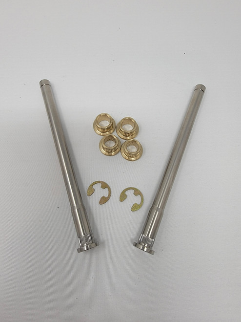 Heavy Duty 88-98 Bronze Door Bushings - OBS