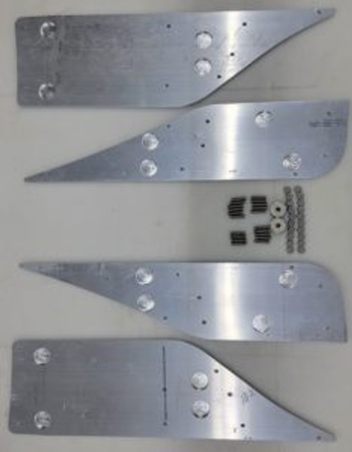 88-98 Billet Step Side Plates 88-98 Billet Step Side Plates