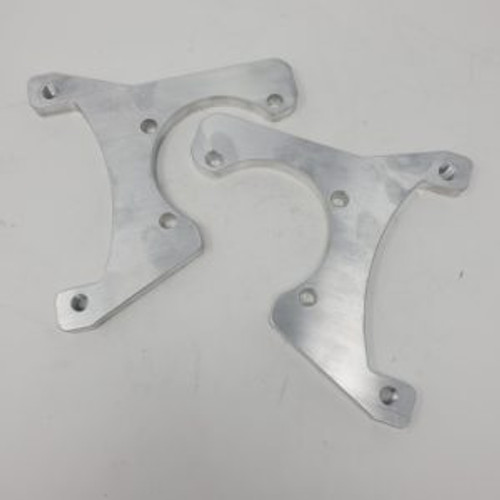 Single Caliper Disc Brake Adapter For C/K-10