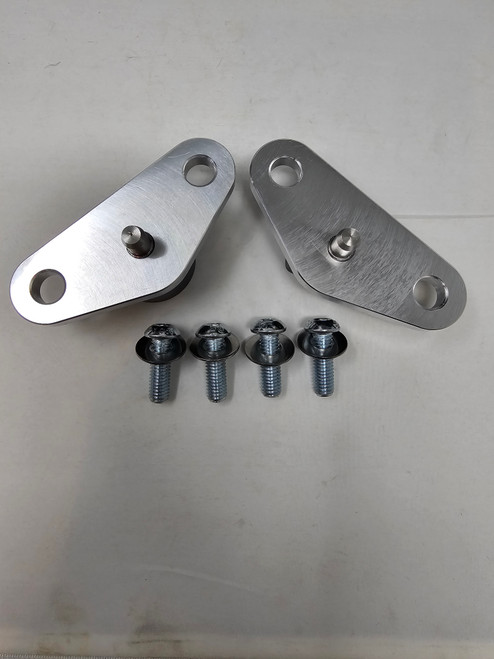 1988-1998 Billet GM Truck Tail Gate Supports 1988-1998 Billet GM Truck Tail Gate Supports